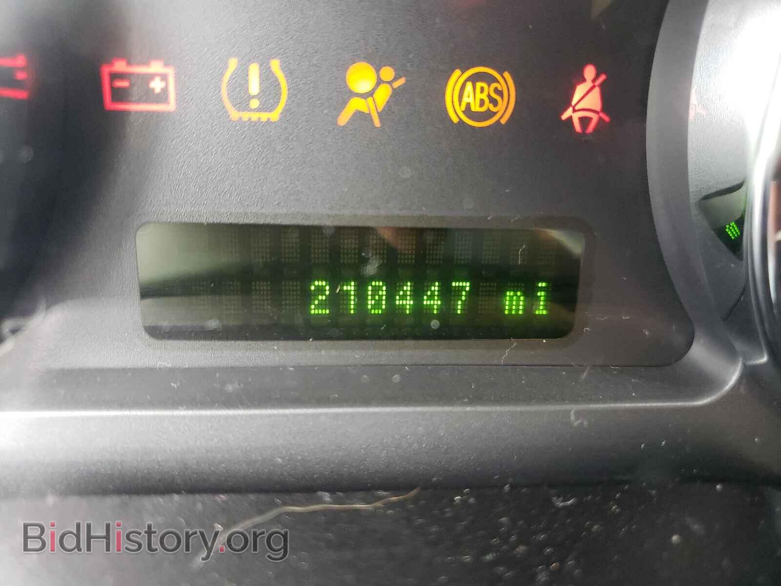 2008 FORD EDGE - VIN: 2FMDK39C38BB08922 - Photo 8