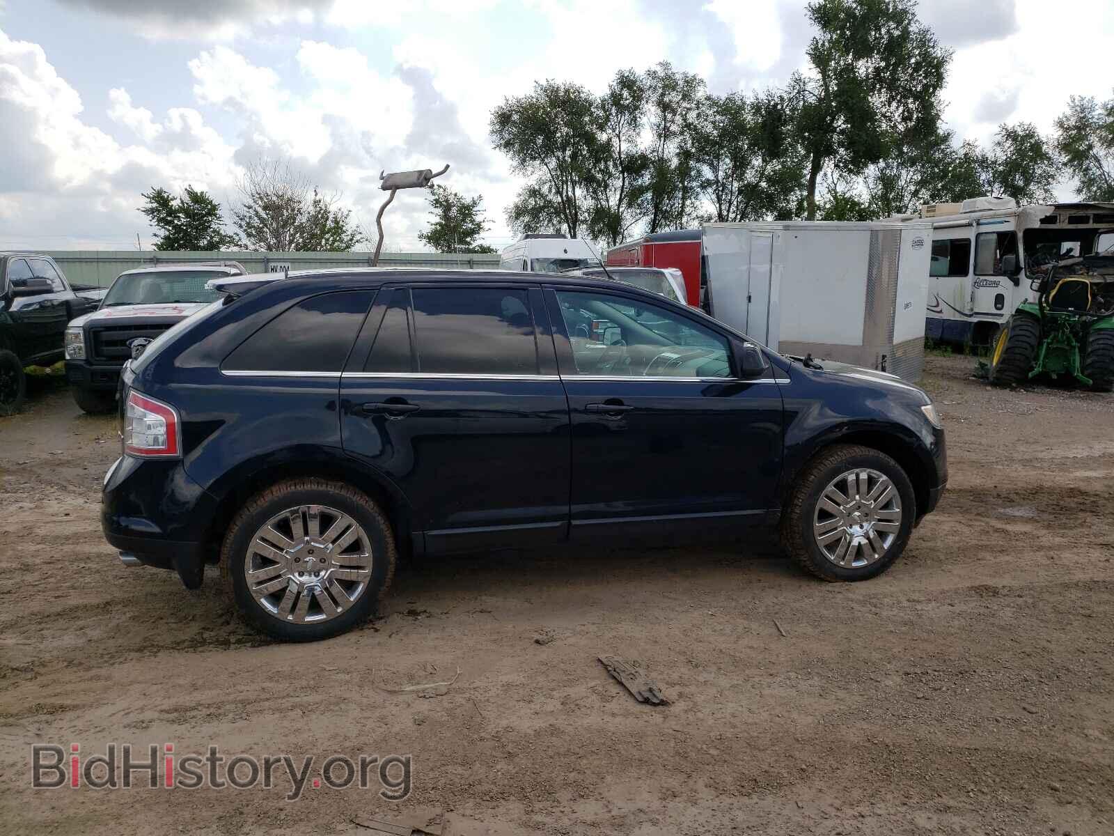 2008 FORD EDGE - VIN: 2FMDK39C38BB08922 - Photo 9