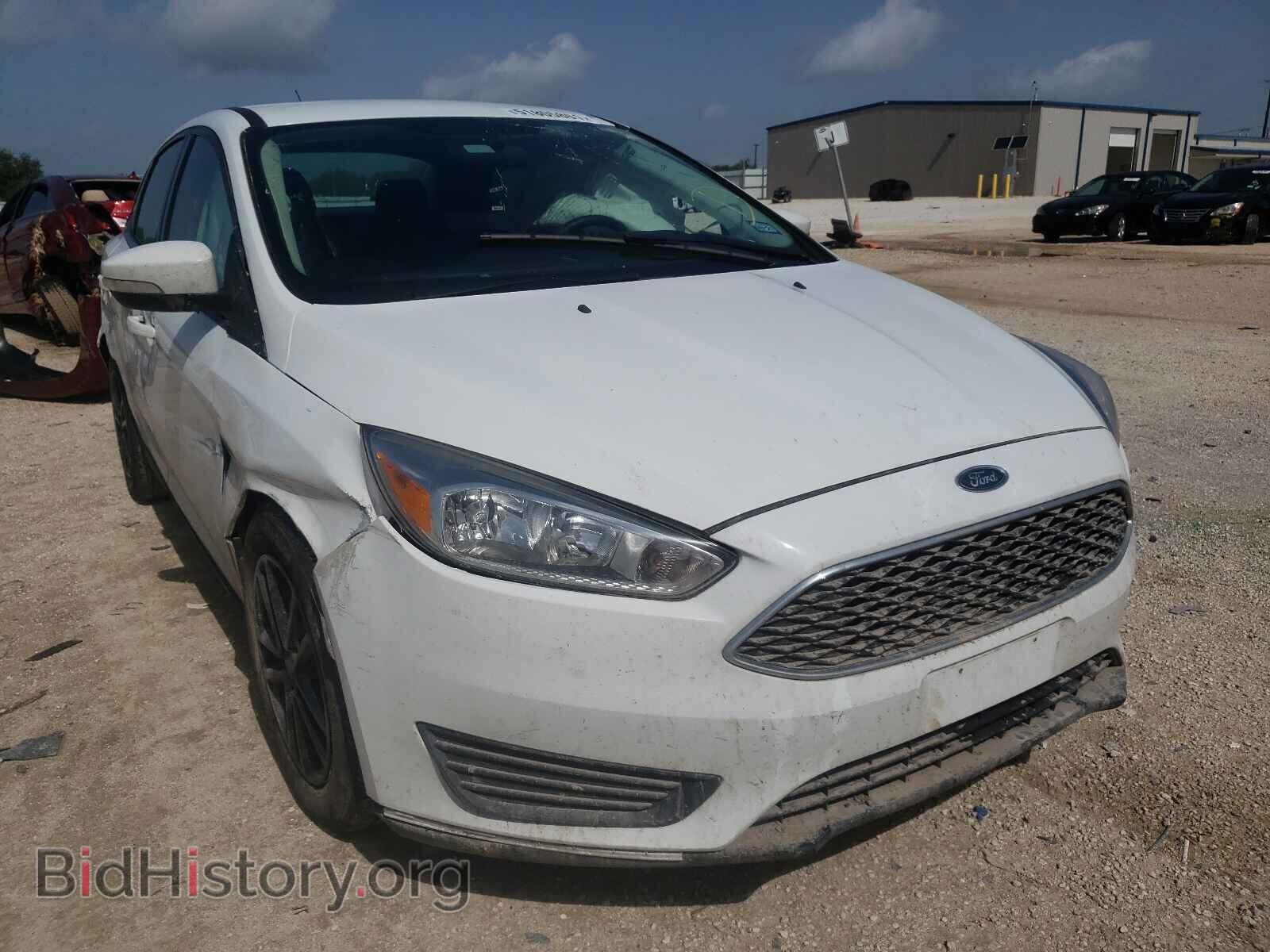 Фотография 1FADP3F20HL259336 - FORD FOCUS 2017