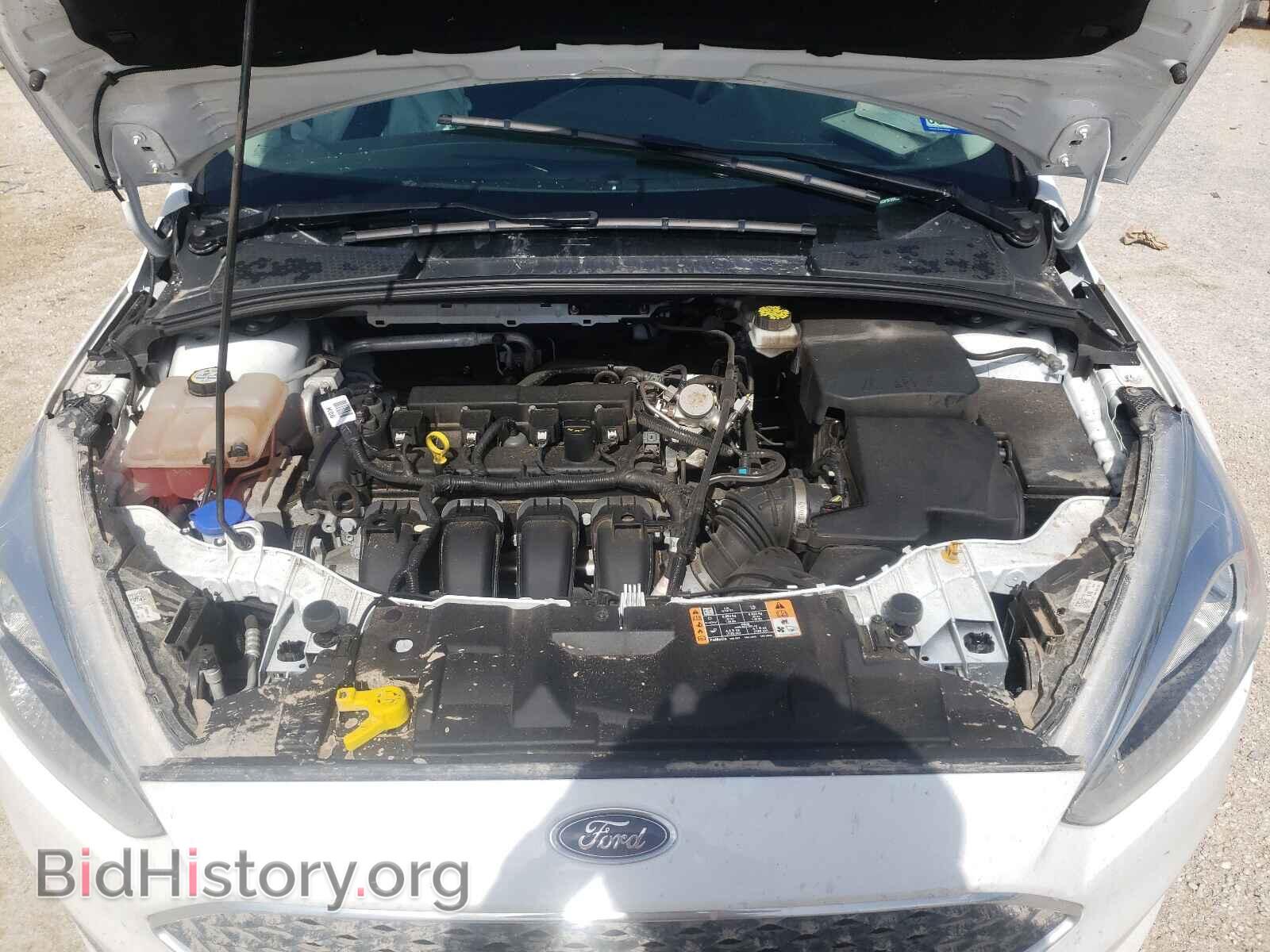 2017 FORD FOCUS - VIN: 1FADP3F20HL259336 - Фото 7