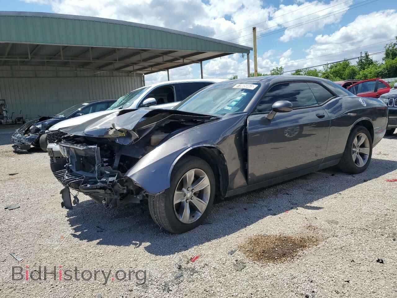 Фотография 2C3CDZAG4FH839675 - DODGE CHALLENGER 2015
