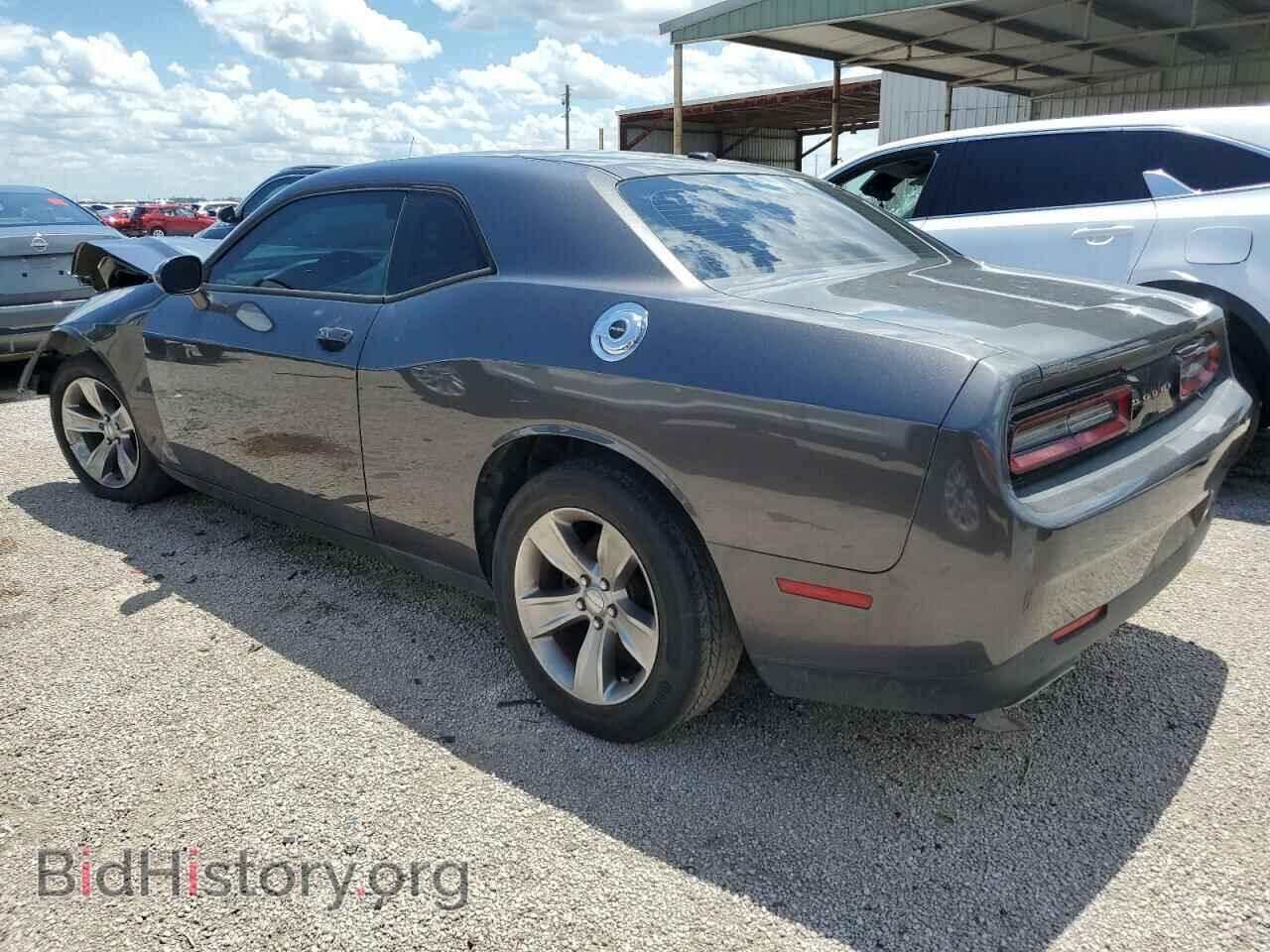 2015 DODGE CHALLENGER - VIN: 2C3CDZAG4FH839675 - Фото 2