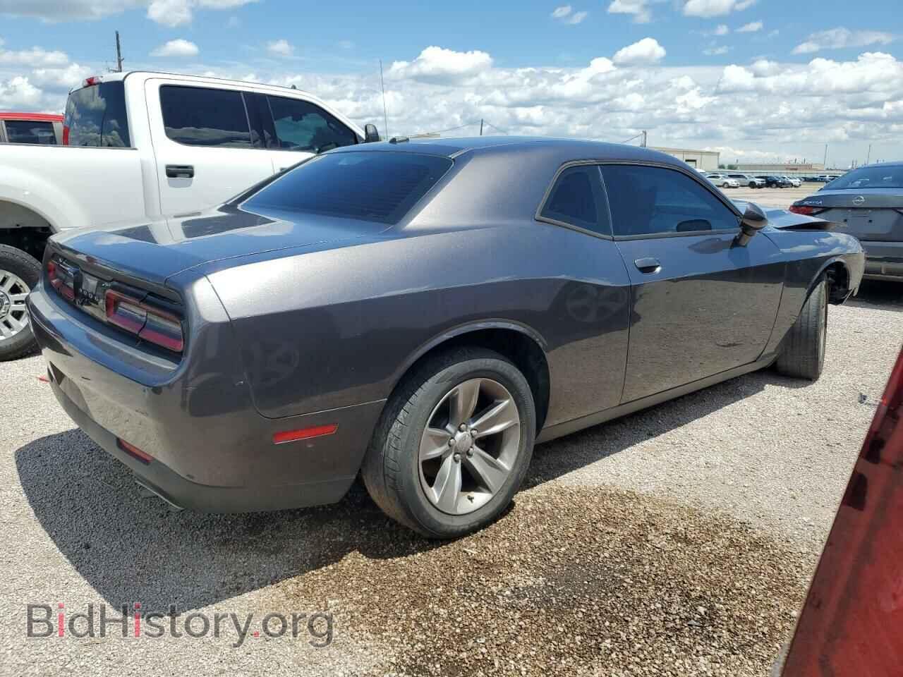 2015 DODGE CHALLENGER - VIN: 2C3CDZAG4FH839675 - Фото 3