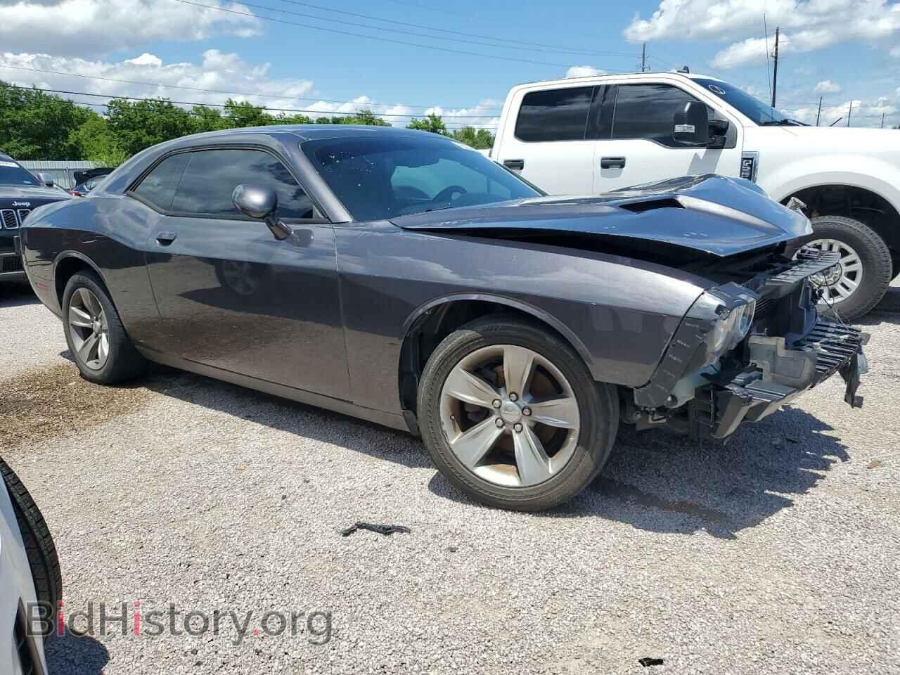 2015 DODGE CHALLENGER - VIN: 2C3CDZAG4FH839675 - Фото 4