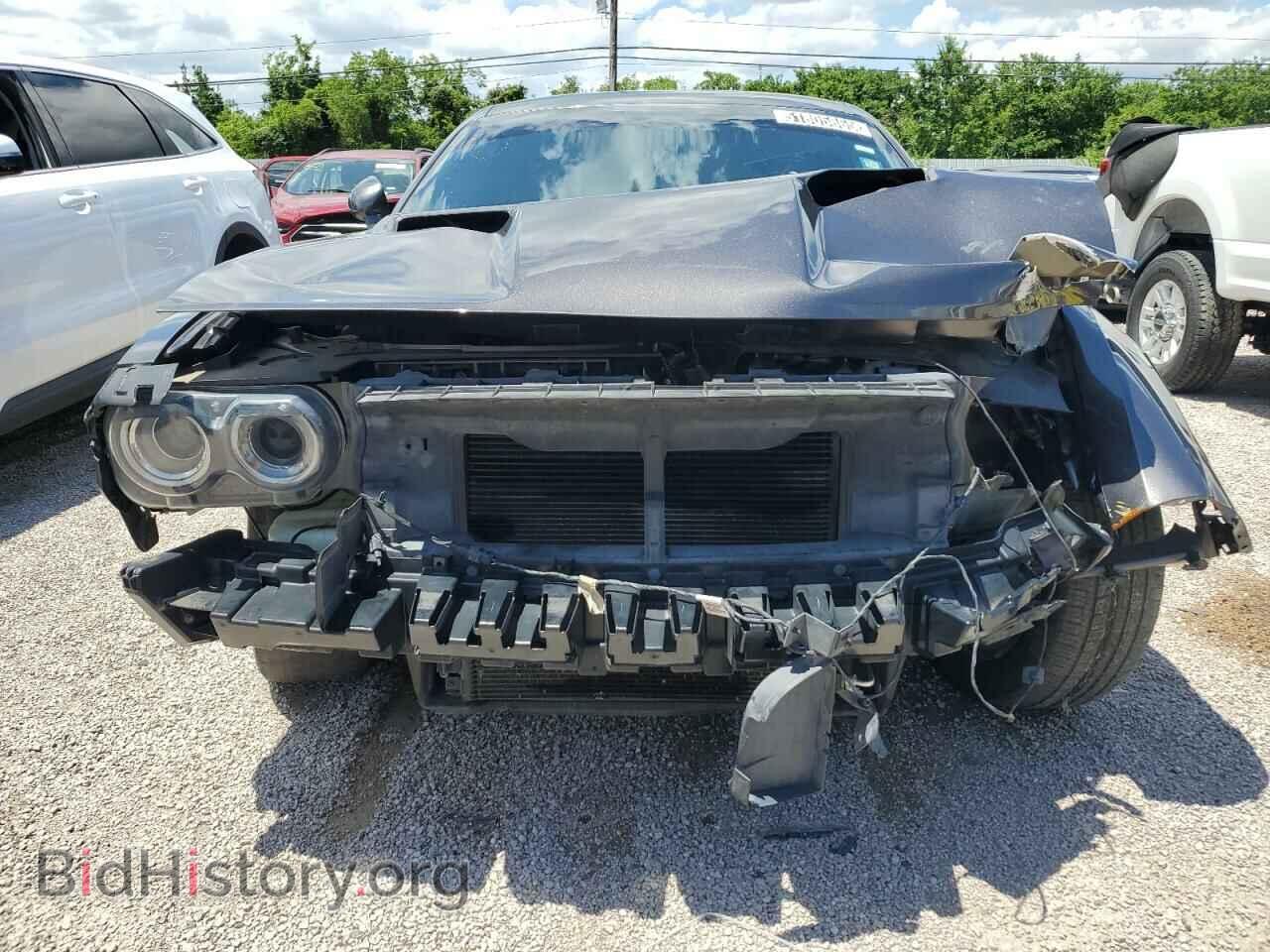 2015 DODGE CHALLENGER - VIN: 2C3CDZAG4FH839675 - Фото 5