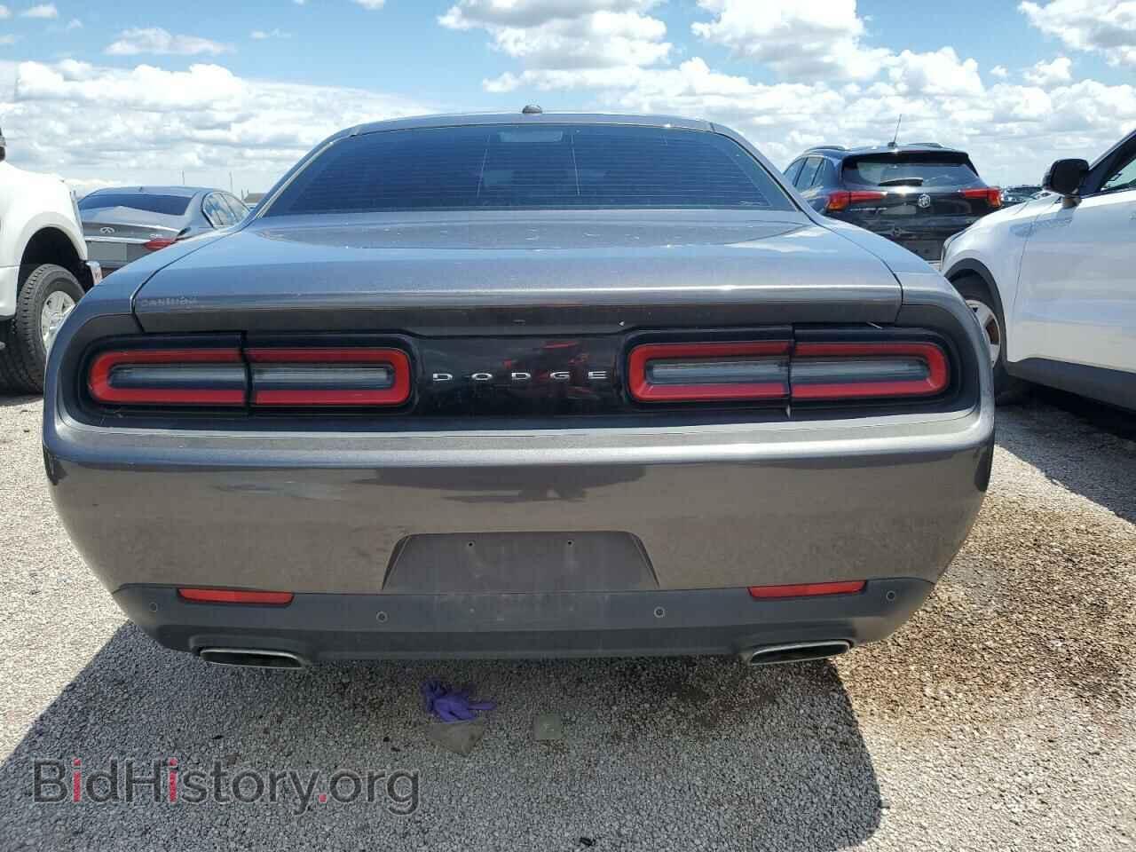2015 DODGE CHALLENGER - VIN: 2C3CDZAG4FH839675 - Фото 6