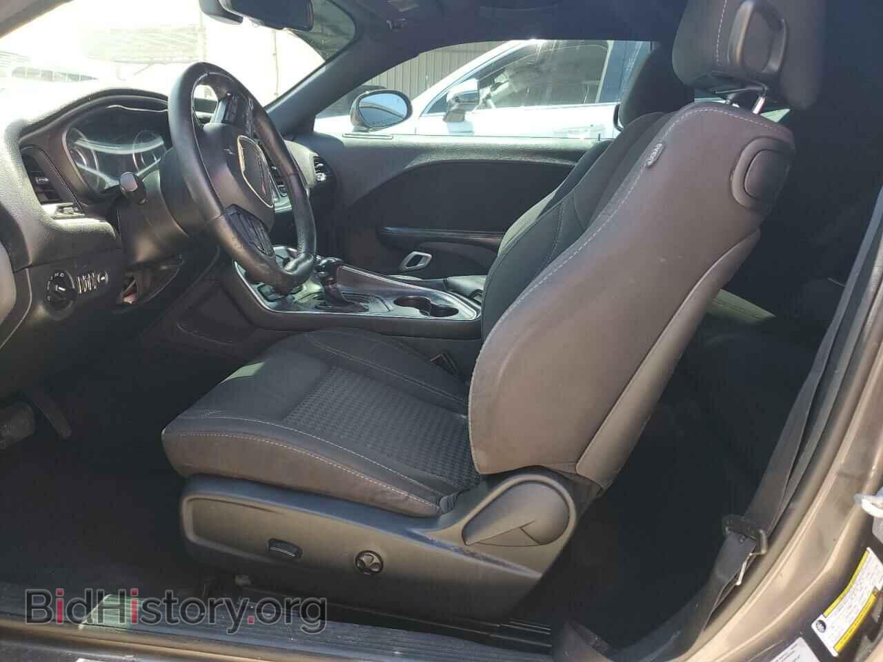 2015 DODGE CHALLENGER - VIN: 2C3CDZAG4FH839675 - Фото 7