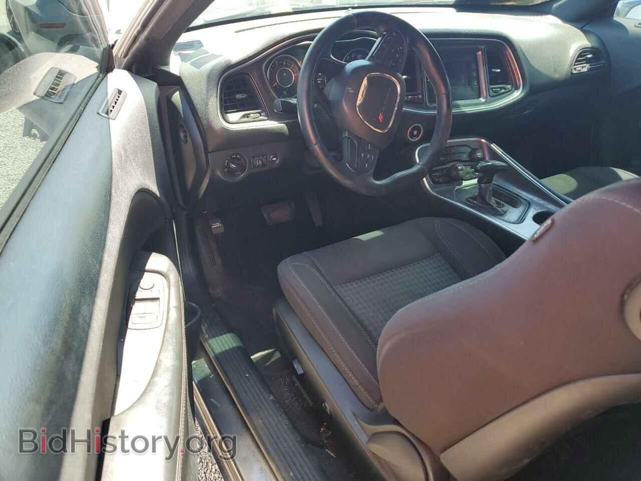 2015 DODGE CHALLENGER - VIN: 2C3CDZAG4FH839675 - Фото 8