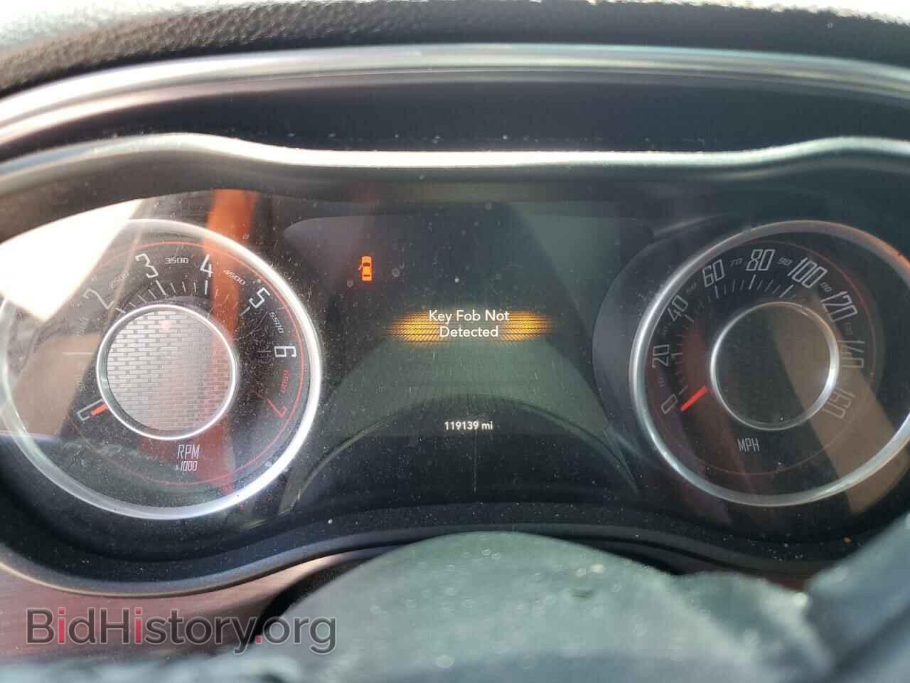 2015 DODGE CHALLENGER - VIN: 2C3CDZAG4FH839675 - Фото 9