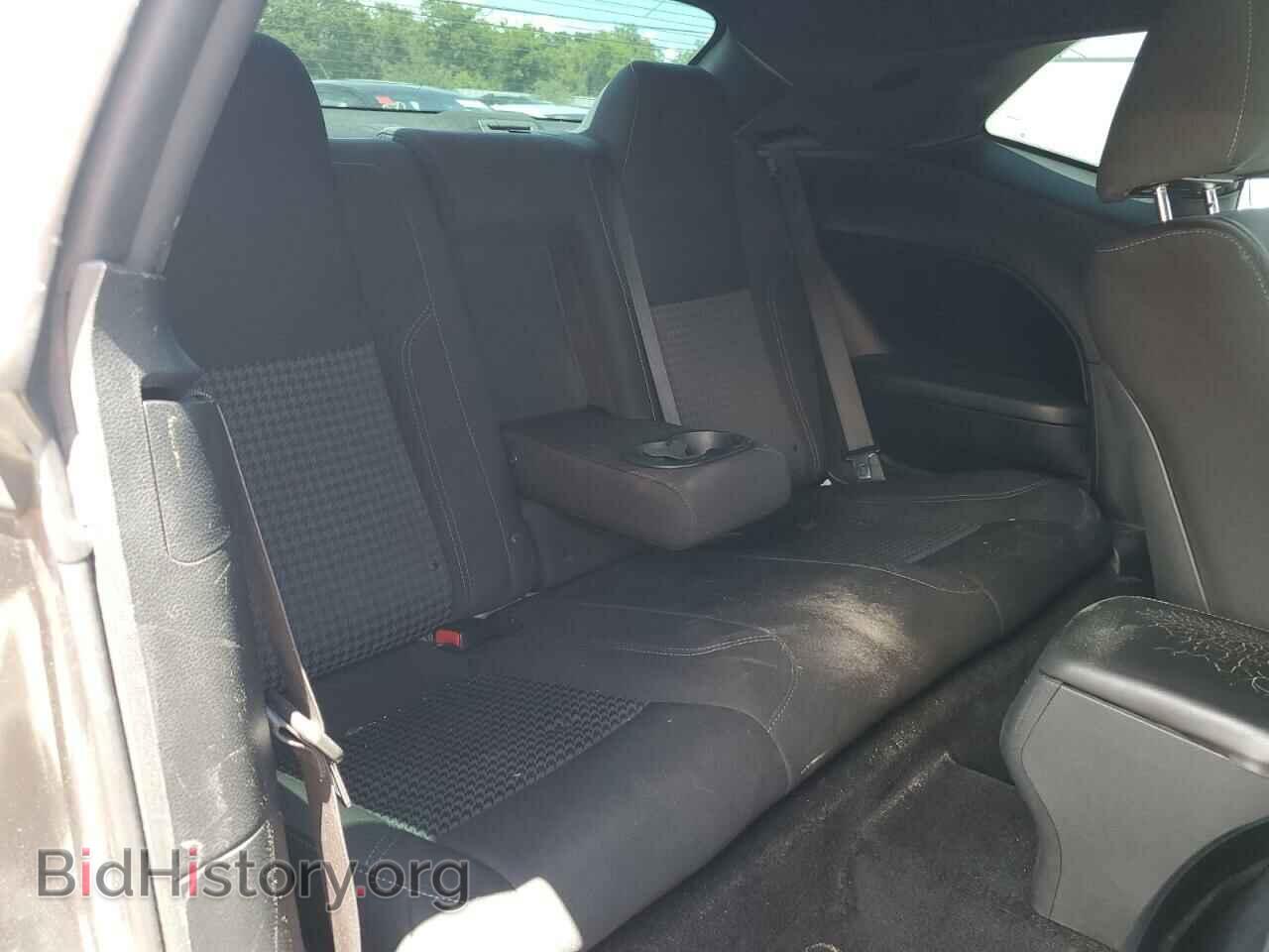 2015 DODGE CHALLENGER - VIN: 2C3CDZAG4FH839675 - Фото 10