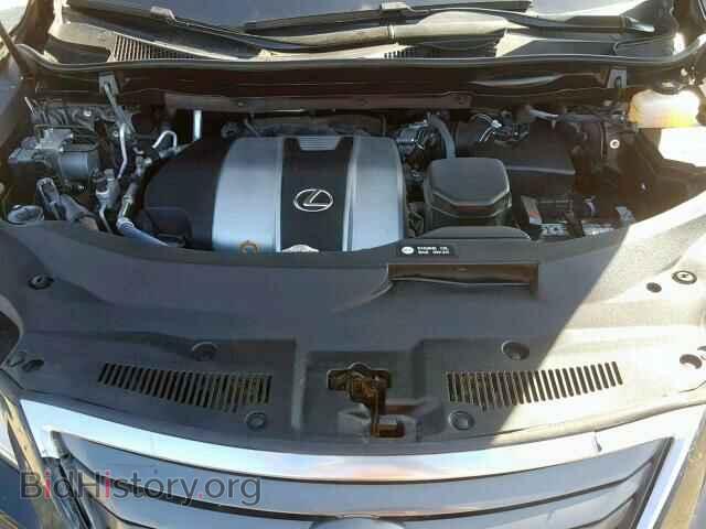 2017 LEXUS RX 350 - VIN: 2T2ZZMCA2HC091763 - Фото 7
