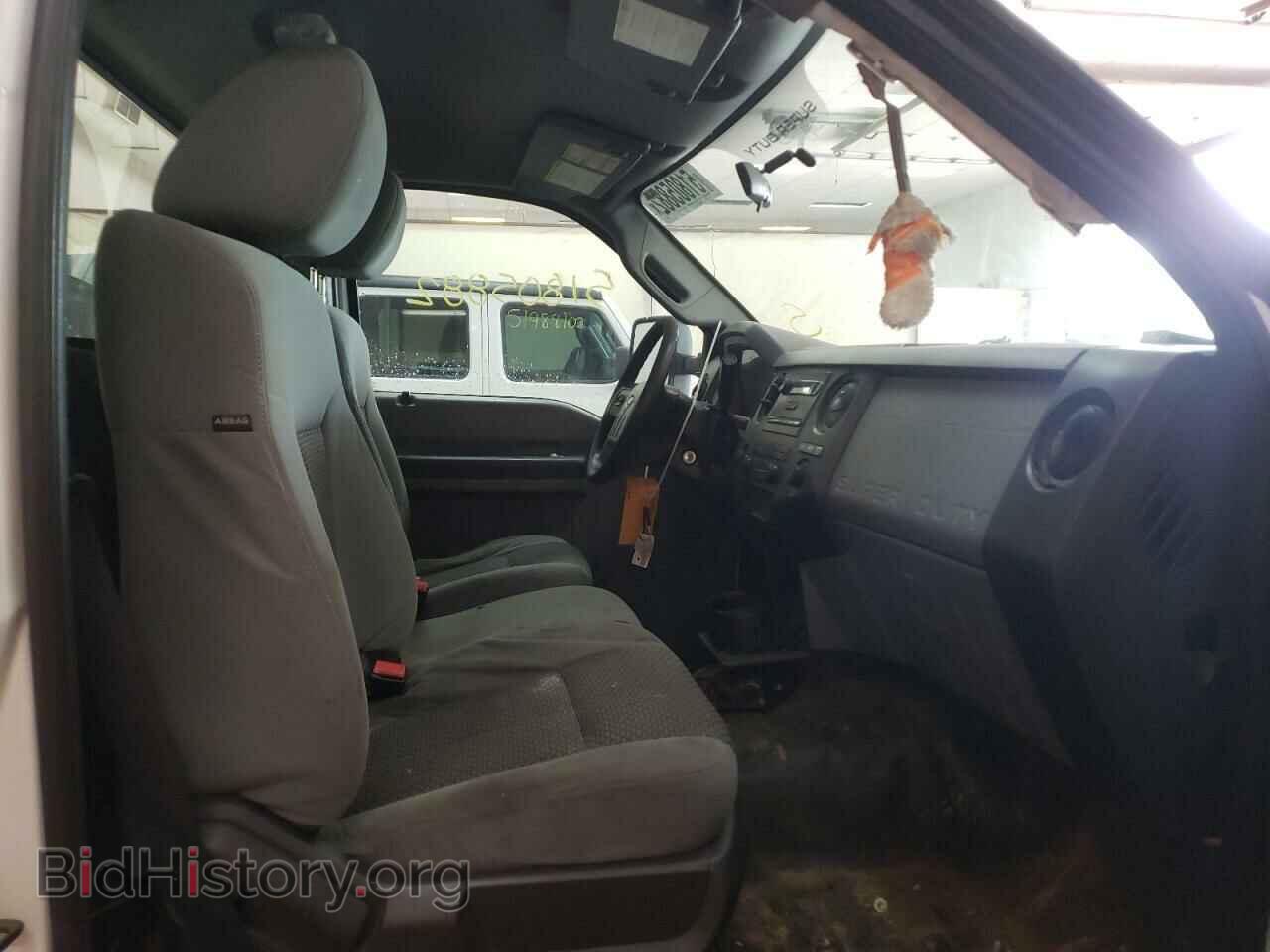 2014 FORD F250 - VIN: 1FTBF2B63EEB23371 - Фото 5