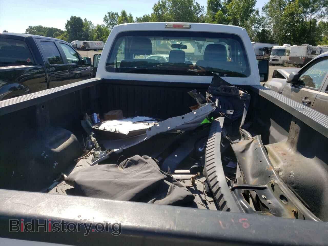 2014 FORD F250 - VIN: 1FTBF2B63EEB23371 - Фото 6