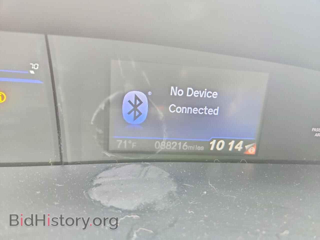 2013 HONDA CIVIC - VIN: 2HGFB2F57DH592096 - Фото 9
