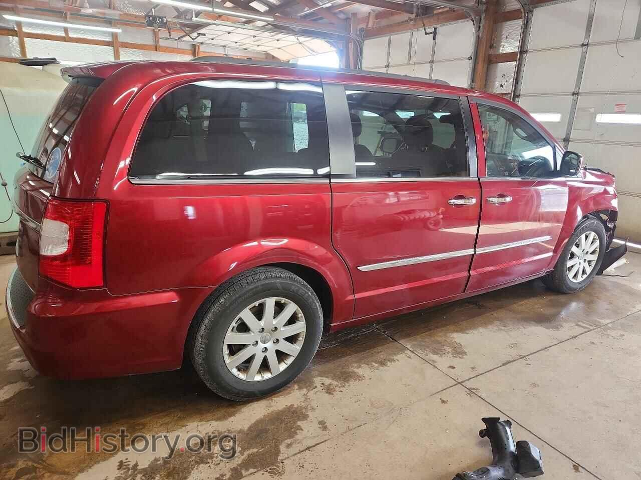 2015 CHRYSLER MINIVAN - VIN: 2C4RC1BG8FR578666 - Photo 3
