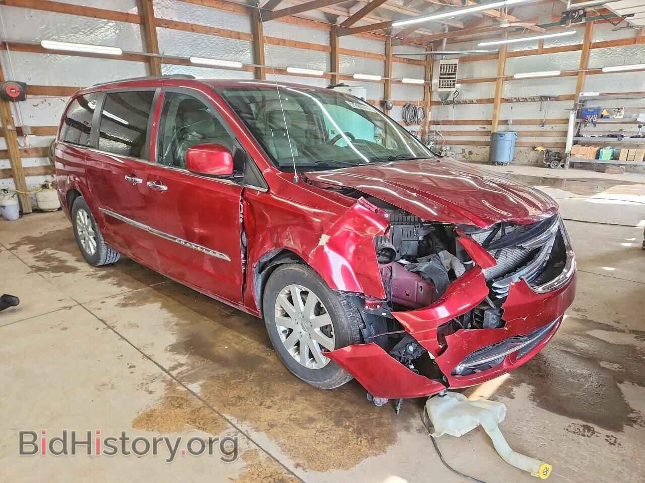 2015 CHRYSLER MINIVAN - VIN: 2C4RC1BG8FR578666 - Photo 4