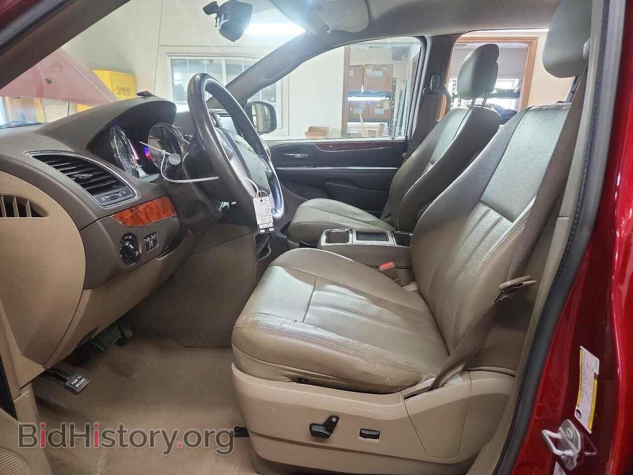 2015 CHRYSLER MINIVAN - VIN: 2C4RC1BG8FR578666 - Photo 7