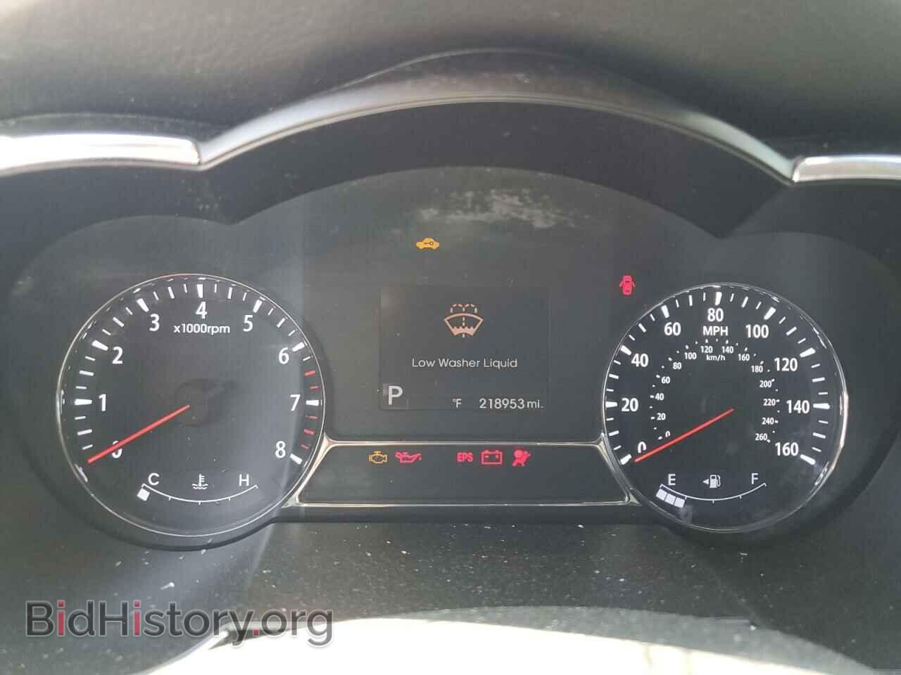 2012 KIA OPTIMA - VIN: 5XXGR4A60CG001117 - Фото 9