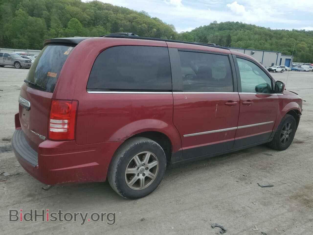 2010 CHRYSLER MINIVAN - VIN: 2A4RR8D18AR442282 - Photo 3