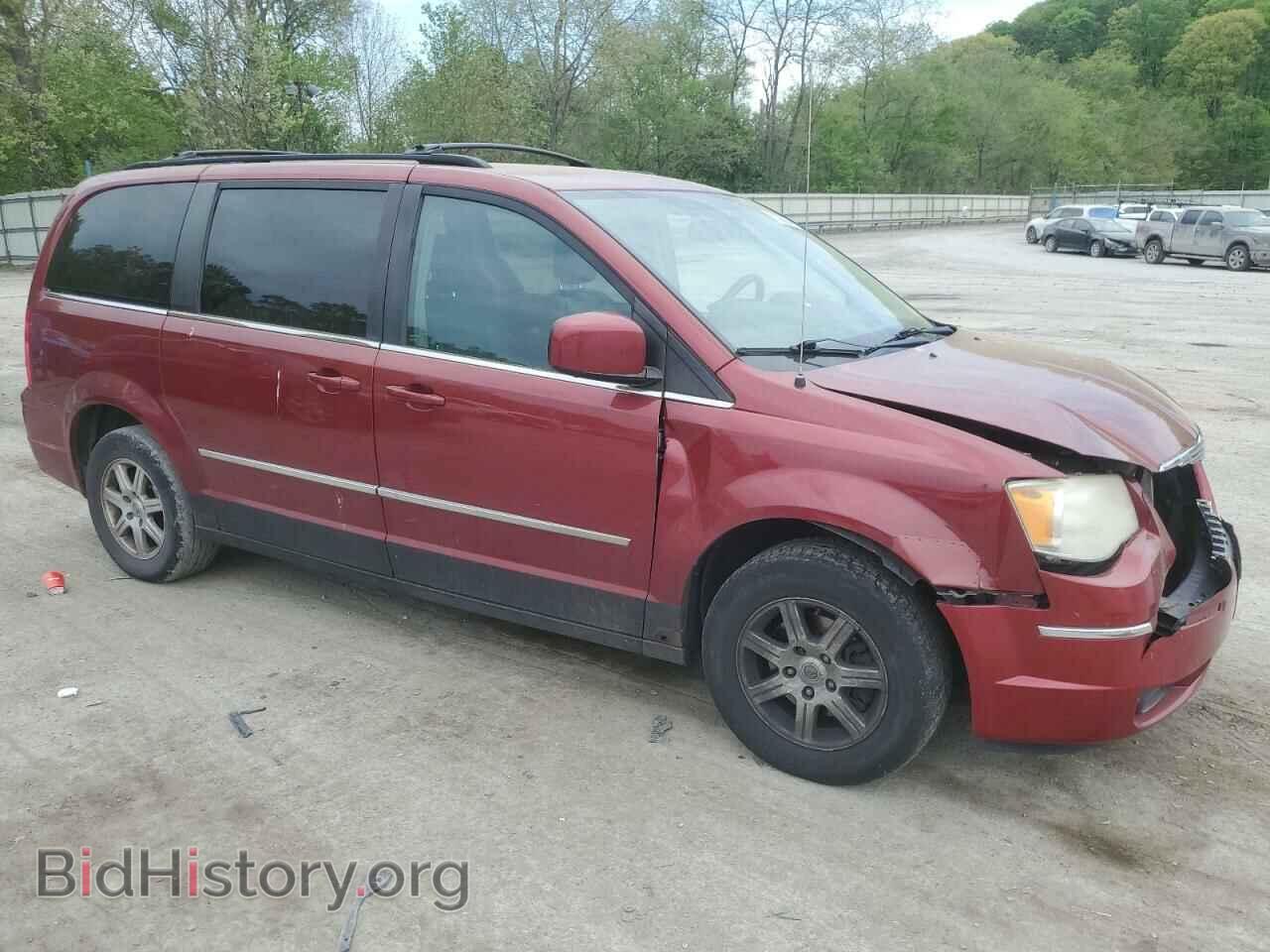 2010 CHRYSLER MINIVAN - VIN: 2A4RR8D18AR442282 - Photo 4