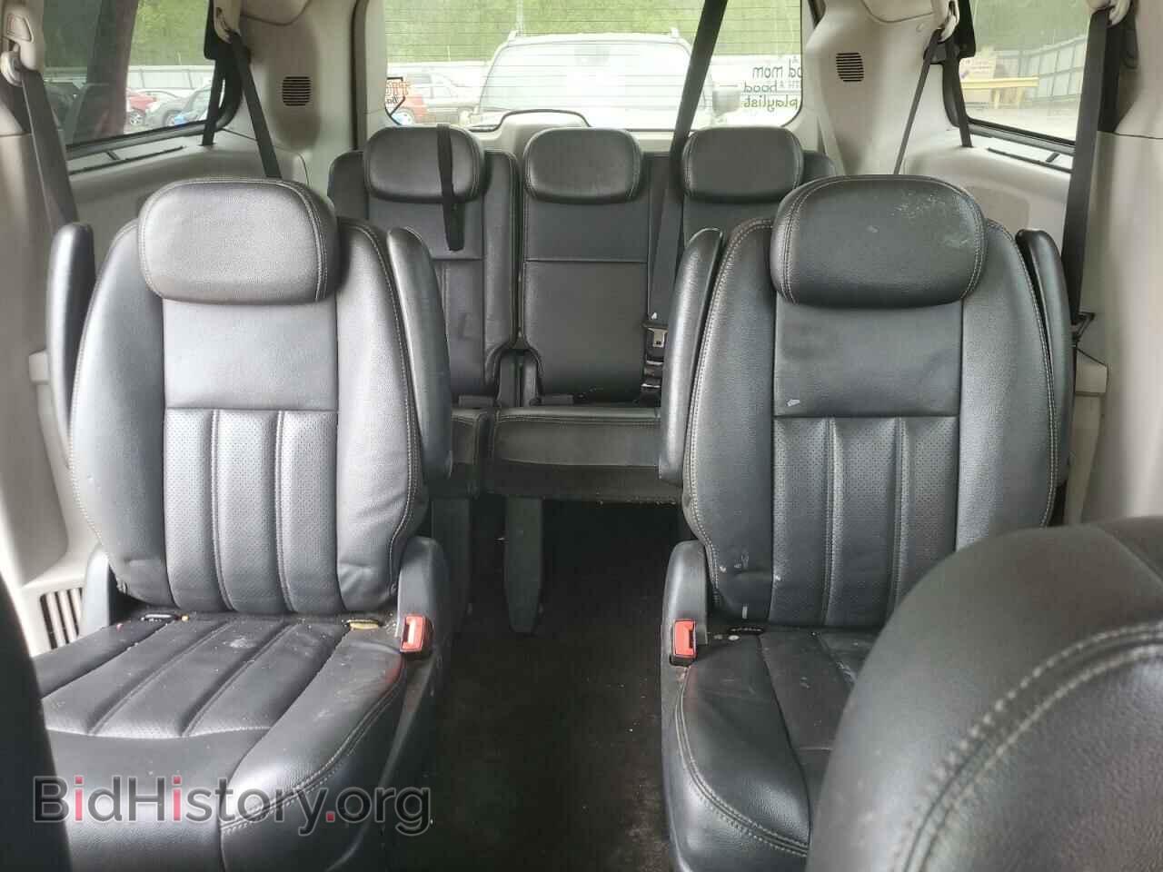 2010 CHRYSLER MINIVAN - VIN: 2A4RR8D18AR442282 - Photo 10