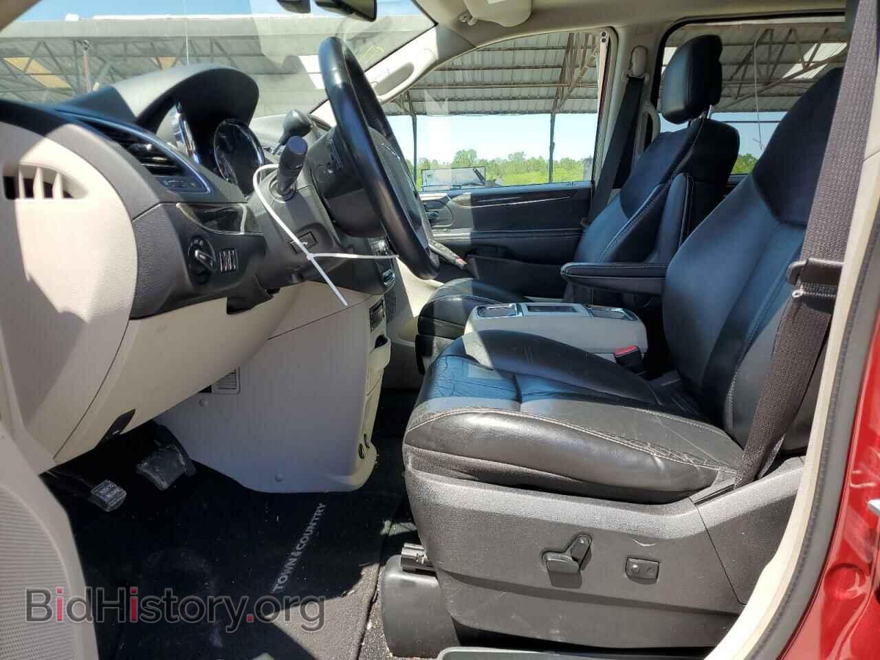 2011 CHRYSLER MINIVAN - VIN: 2A4RR6DG0BR698748 - Фото 7