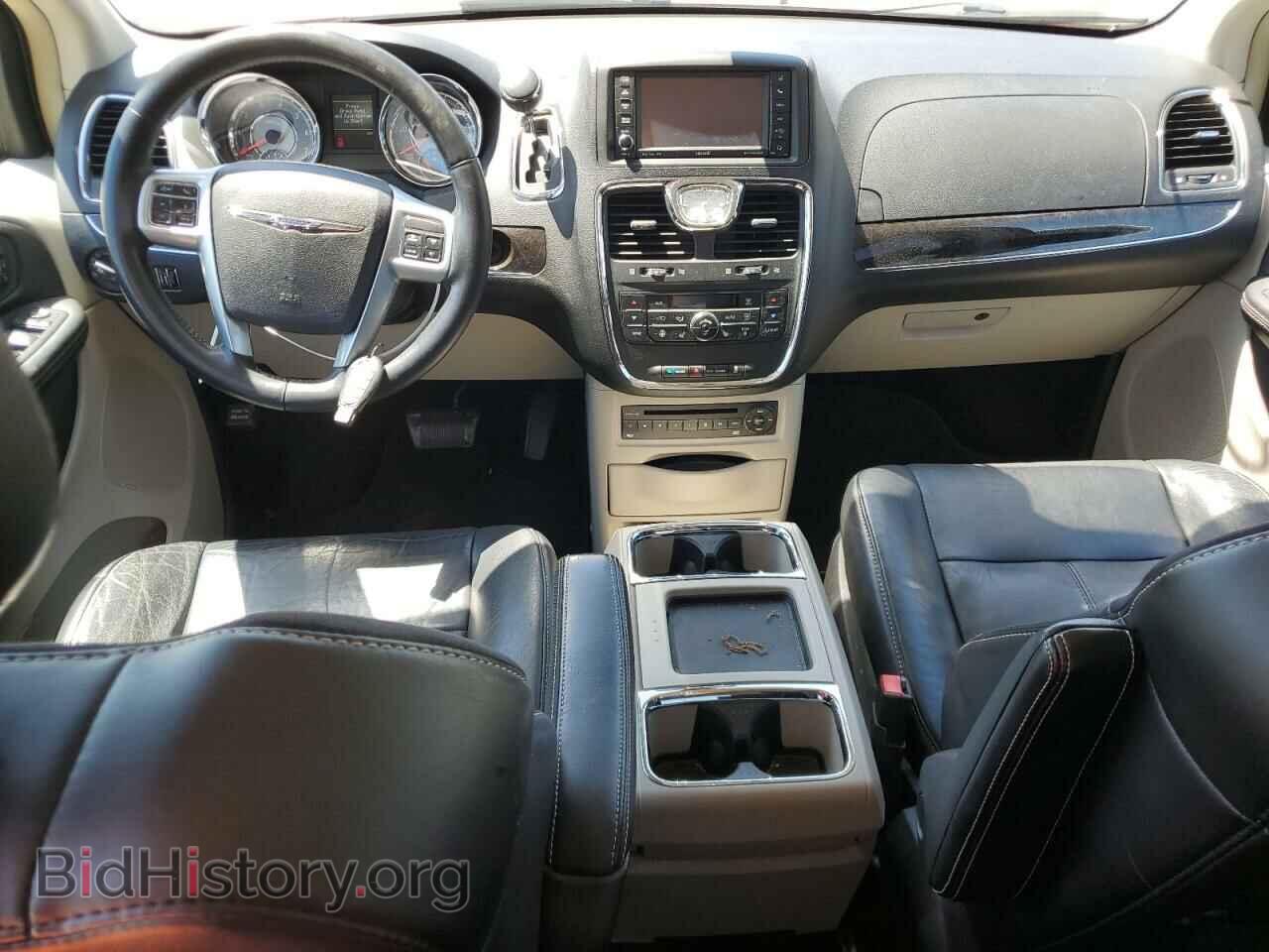 2011 CHRYSLER MINIVAN - VIN: 2A4RR6DG0BR698748 - Фото 8