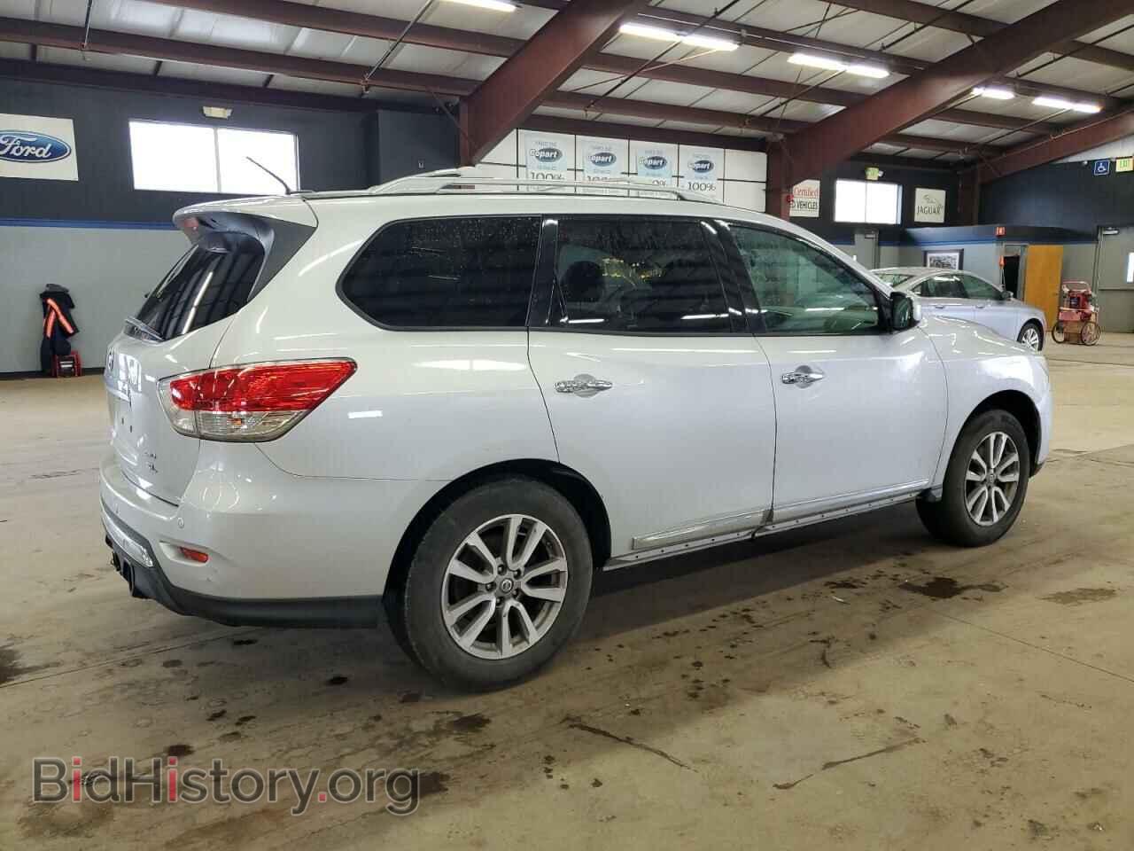 2013 NISSAN PATHFINDER - VIN: 5N1AR2MMXDC610801 - Фото 3