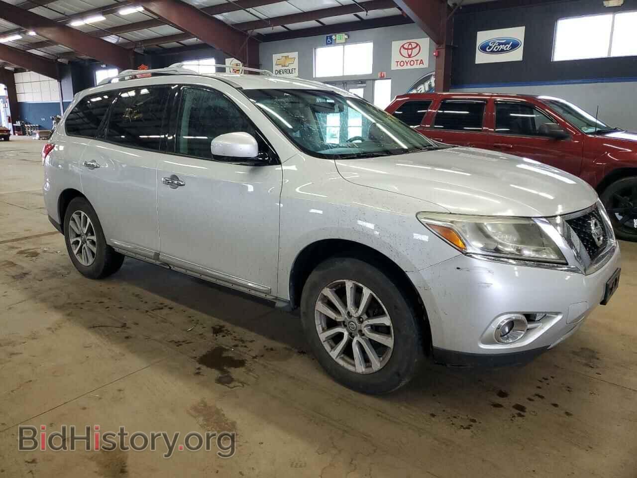 2013 NISSAN PATHFINDER - VIN: 5N1AR2MMXDC610801 - Фото 4