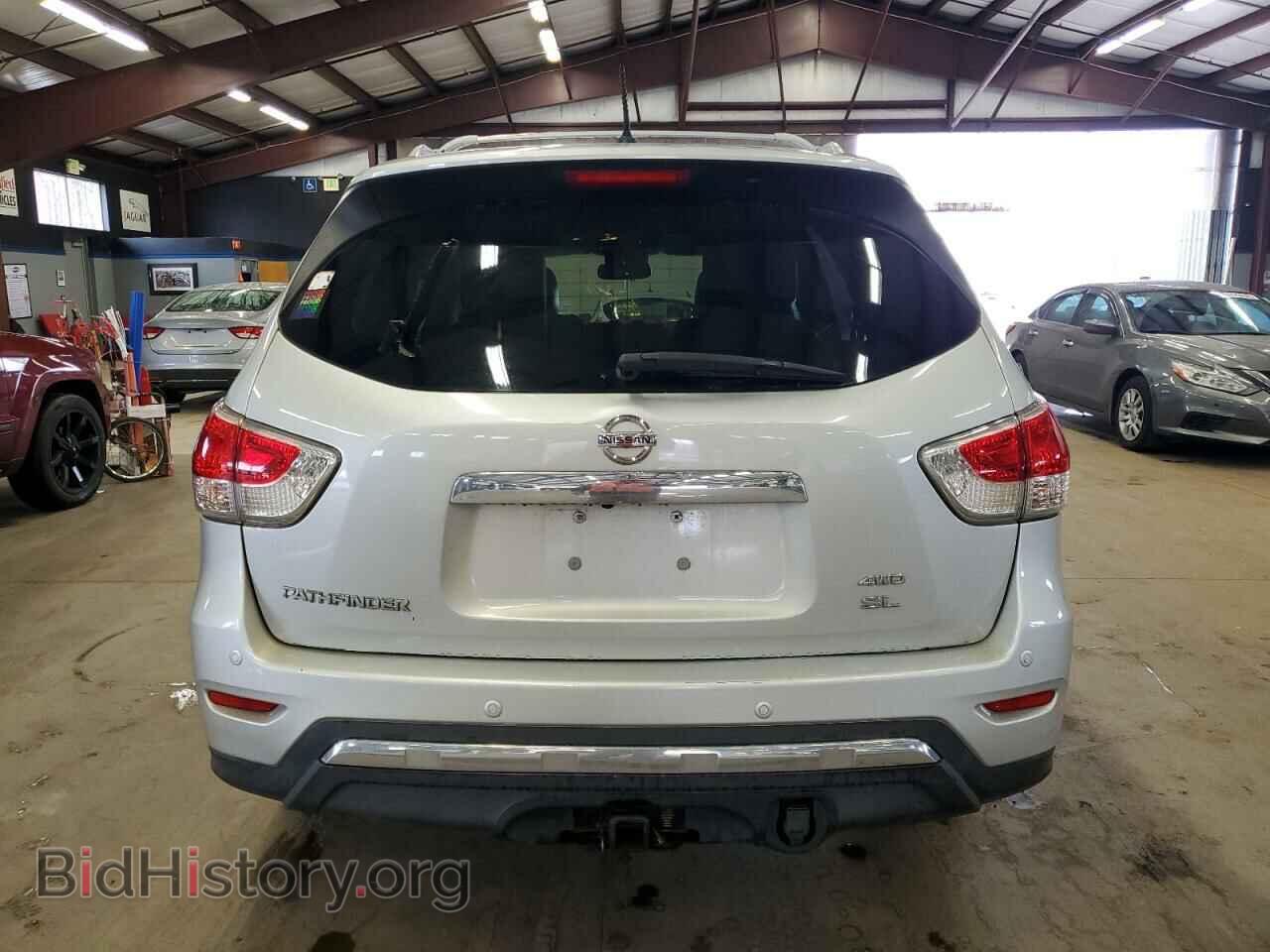 2013 NISSAN PATHFINDER - VIN: 5N1AR2MMXDC610801 - Фото 6