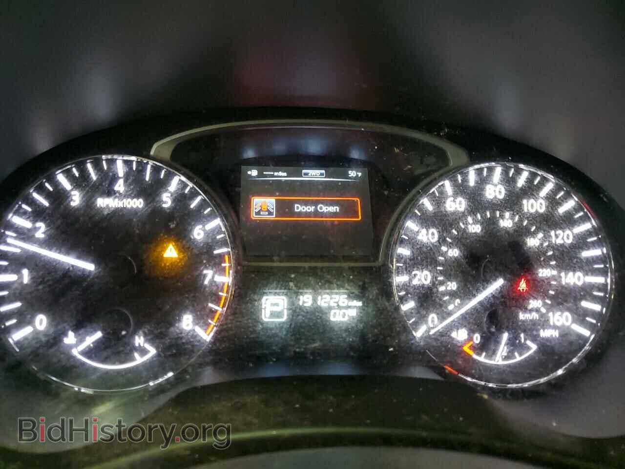 2013 NISSAN PATHFINDER - VIN: 5N1AR2MMXDC610801 - Фото 9