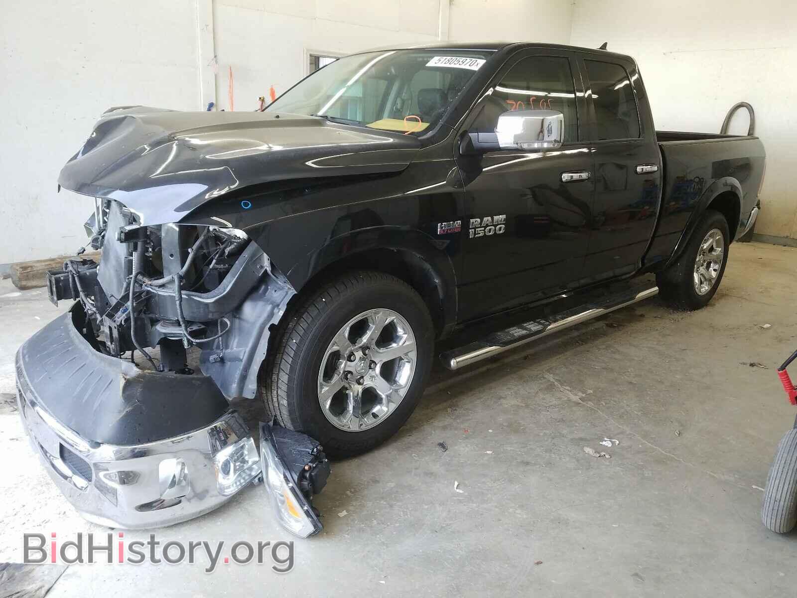 2017 RAM 1500 - VIN: 1C6RR6JT4HS679061 - Фото 2