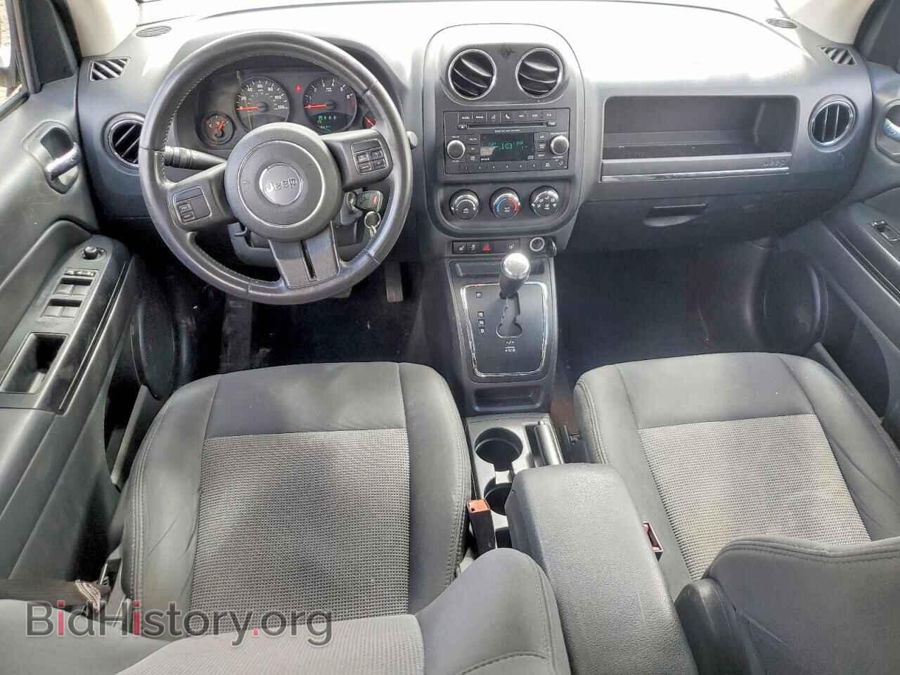 2013 JEEP COMPASS - VIN: 1C4NJDEB9DD217971 - Фото 8