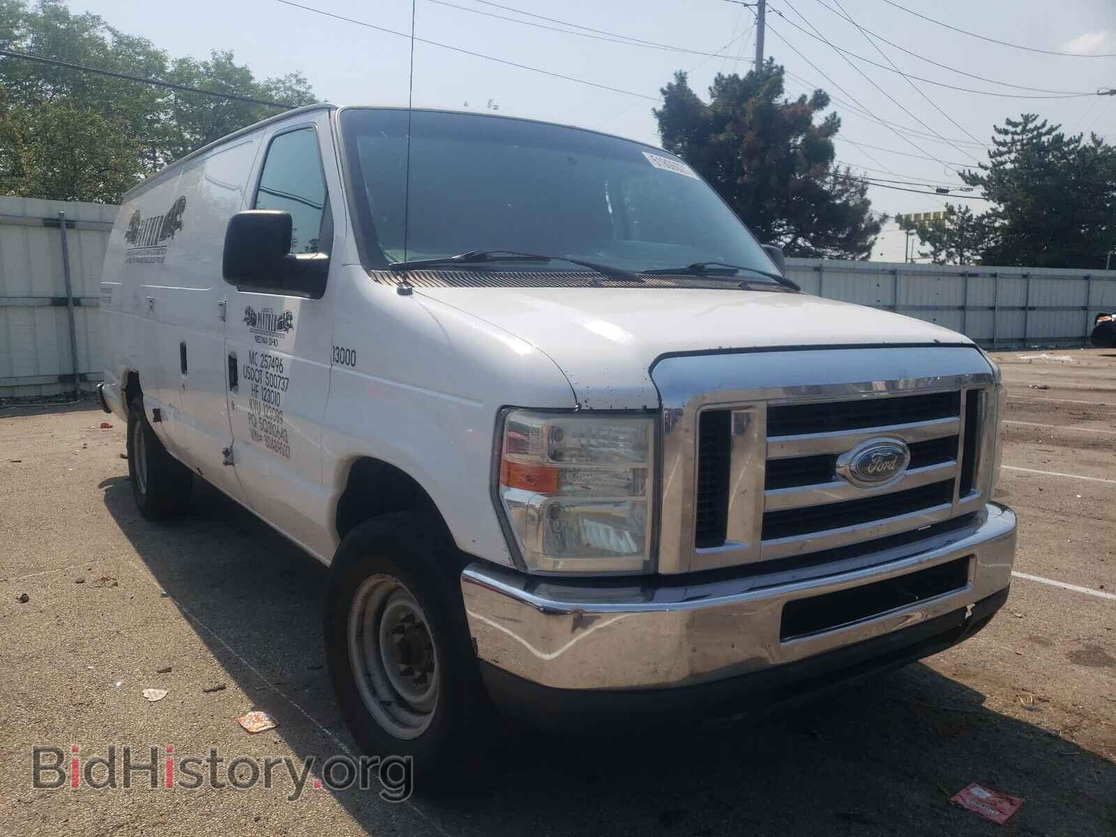 Фотография 1FTNS2ELXBDA89537 - FORD ECONOLINE 2011