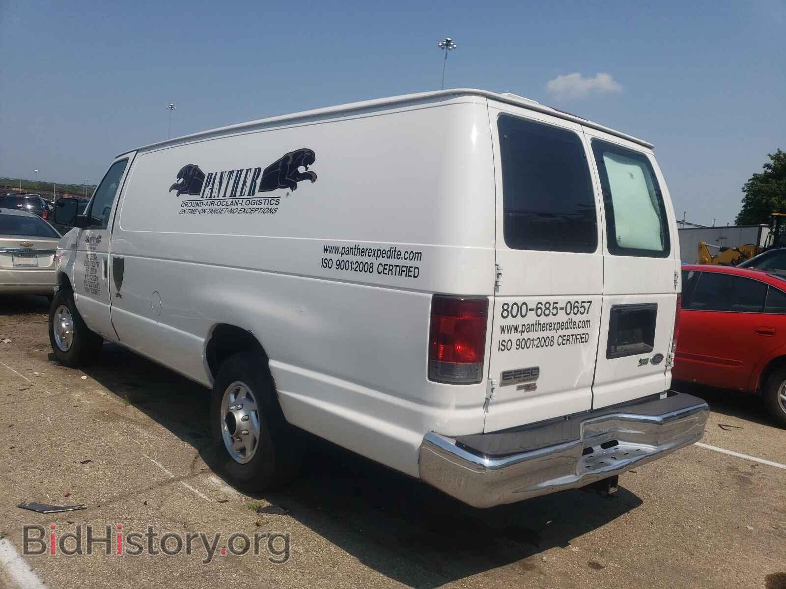 2011 FORD ECONOLINE - VIN: 1FTNS2ELXBDA89537 - Фото 3