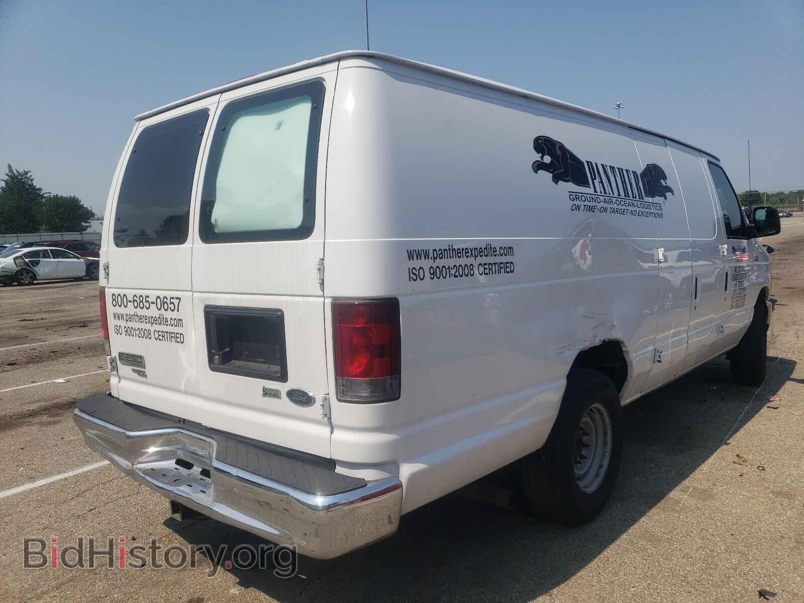2011 FORD ECONOLINE - VIN: 1FTNS2ELXBDA89537 - Фото 4