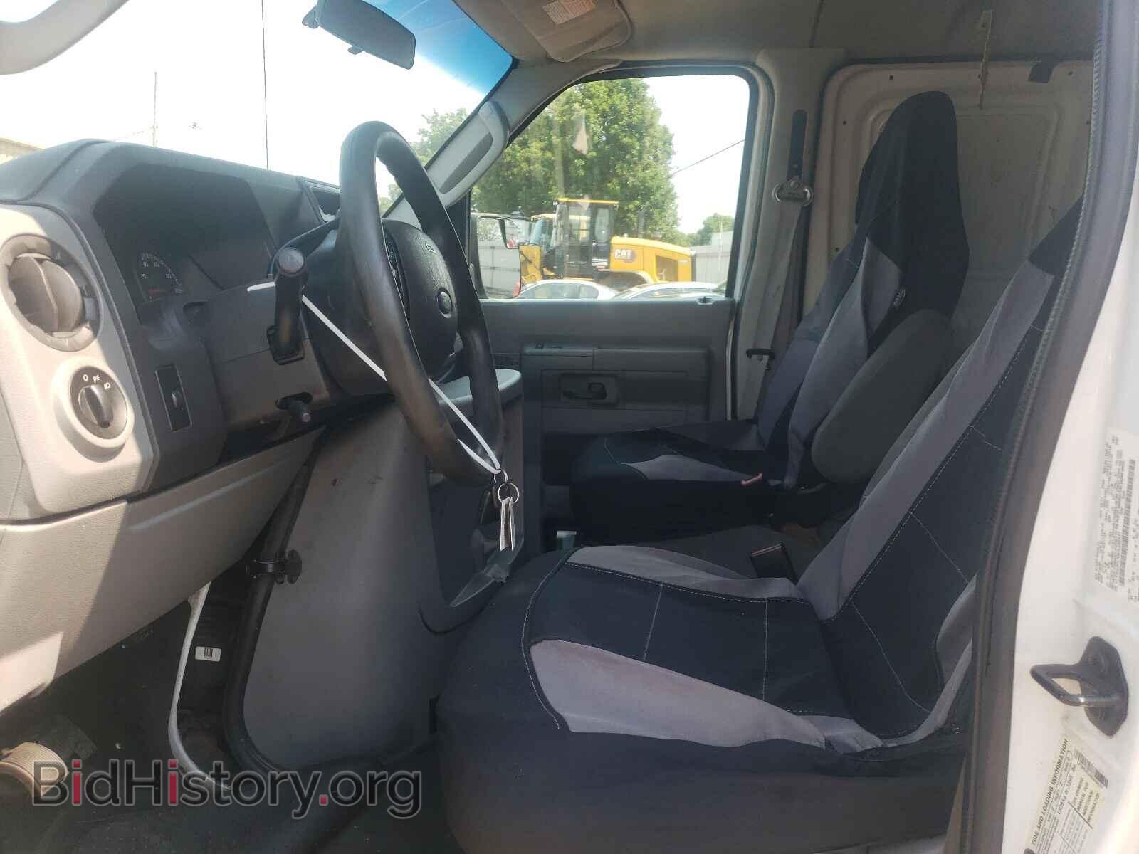 2011 FORD ECONOLINE - VIN: 1FTNS2ELXBDA89537 - Фото 5