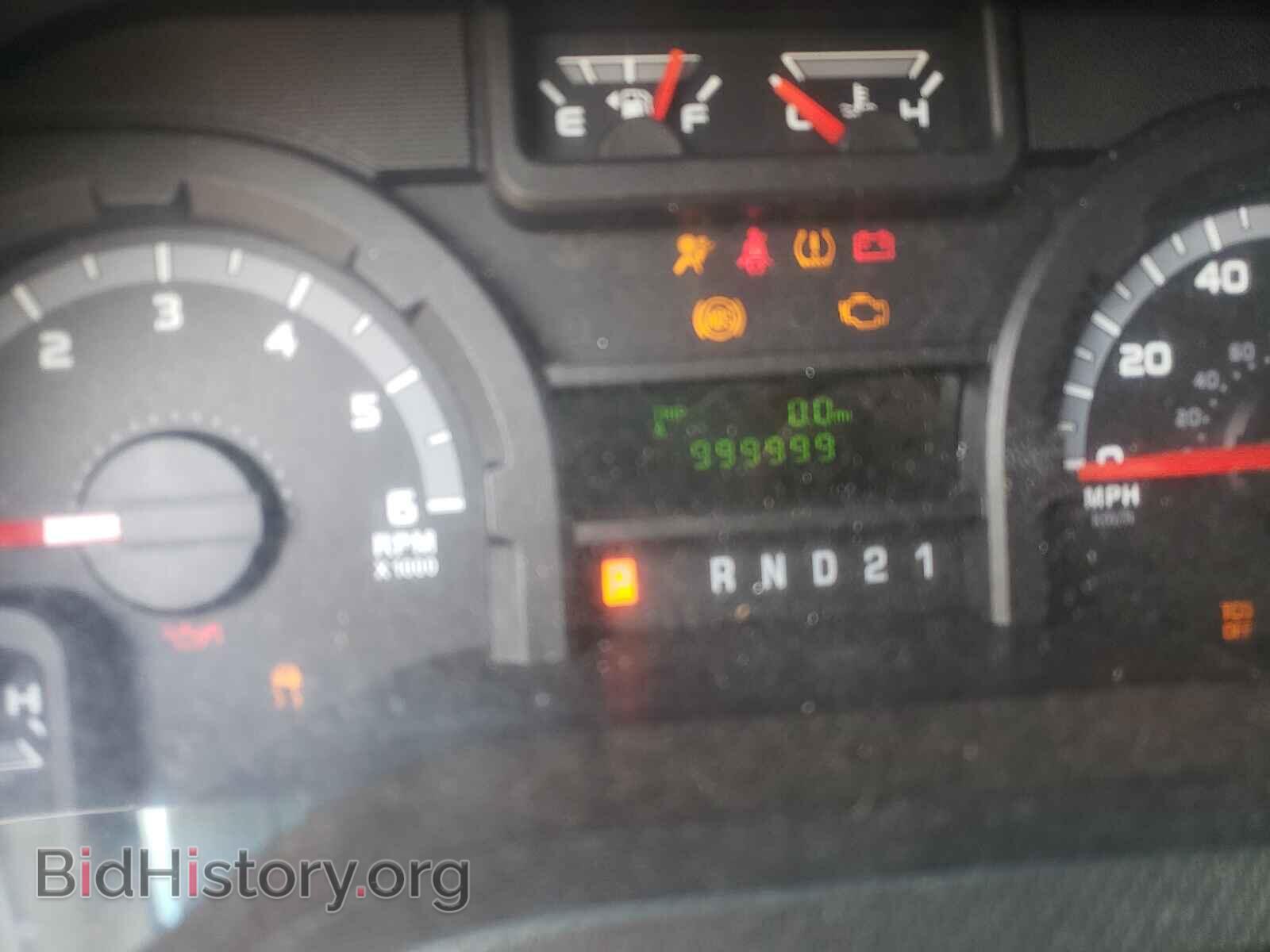 2011 FORD ECONOLINE - VIN: 1FTNS2ELXBDA89537 - Фото 8