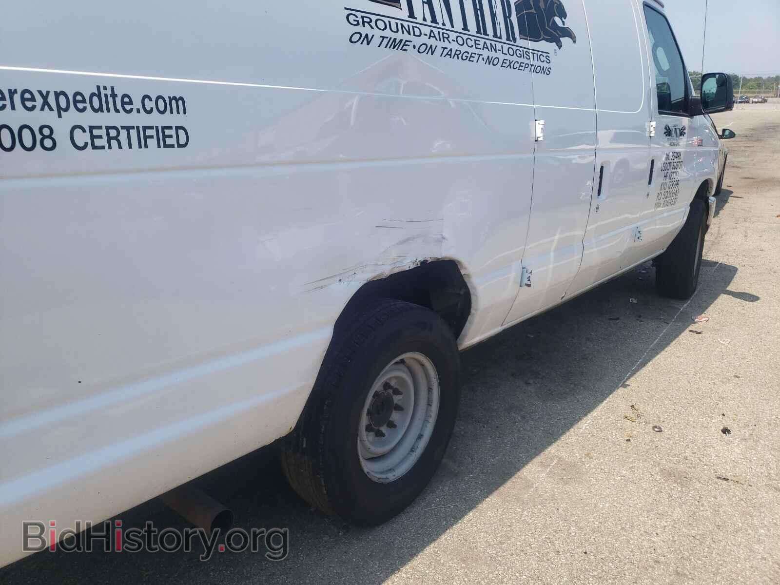 2011 FORD ECONOLINE - VIN: 1FTNS2ELXBDA89537 - Фото 9
