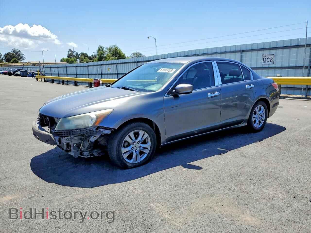 Фотография 1HGCP2F60CA093263 - HONDA ACCORD 2012
