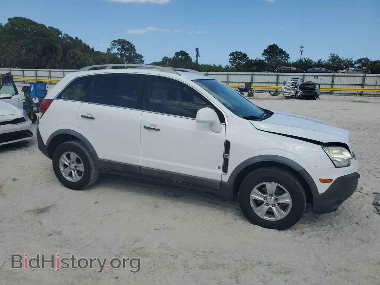2008 SATURN VUE - VIN: 3GSCL33P88S727037 - Фото 4