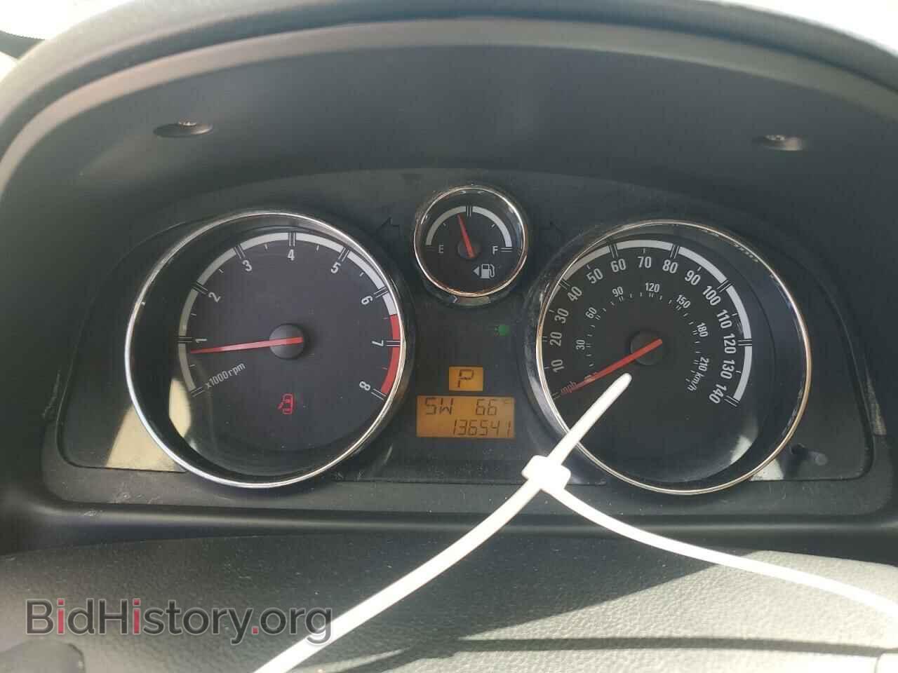2008 SATURN VUE - VIN: 3GSCL33P88S727037 - Фото 9
