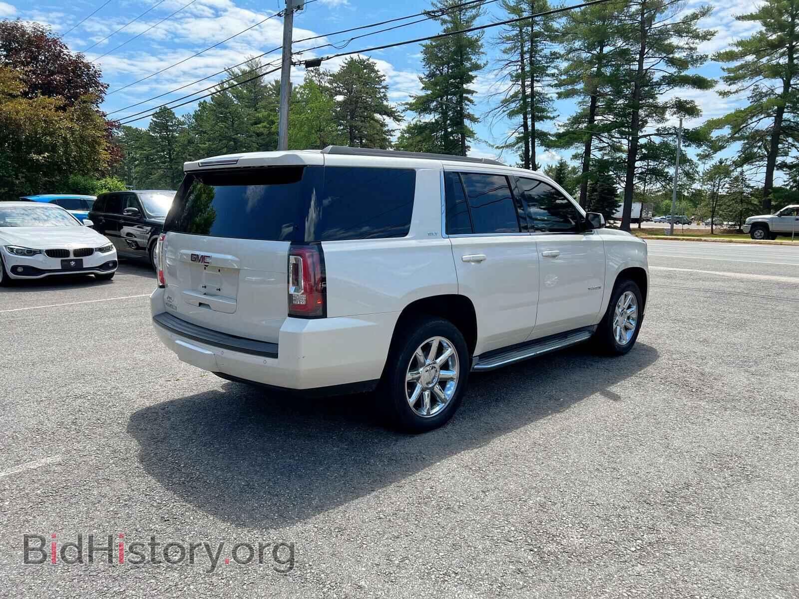 2015 GMC YUKON - VIN: 1GKS2BKC7FR105486 - Фото 3