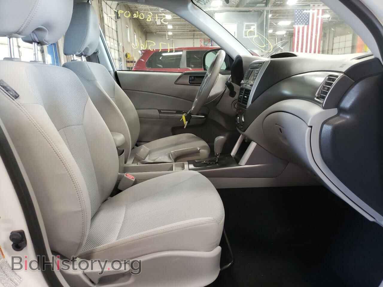 2011 SUBARU FORESTER - VIN: JF2SHABC2BH706200 - Фото 5