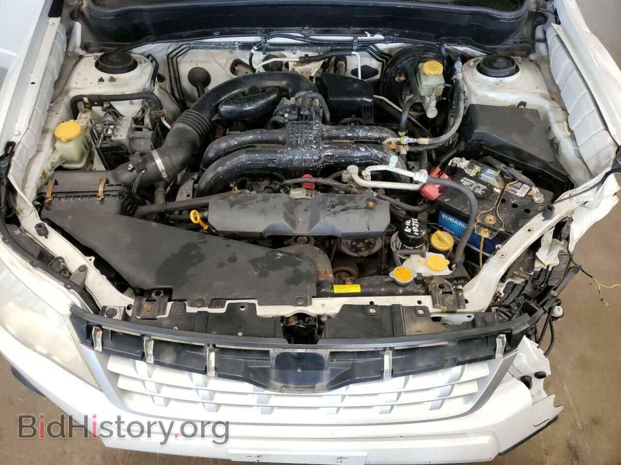 2011 SUBARU FORESTER - VIN: JF2SHABC2BH706200 - Фото 7