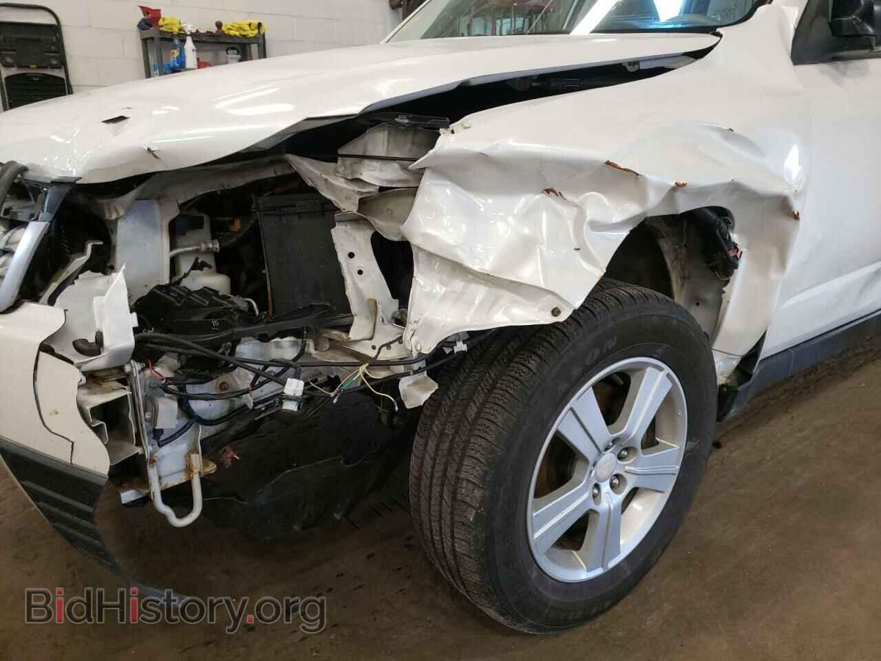 2011 SUBARU FORESTER - VIN: JF2SHABC2BH706200 - Фото 9