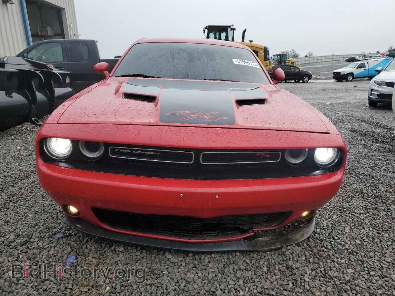 2015 DODGE CHALLENGER - VIN: 2C3CDZBT8FH717560 - Фото 5