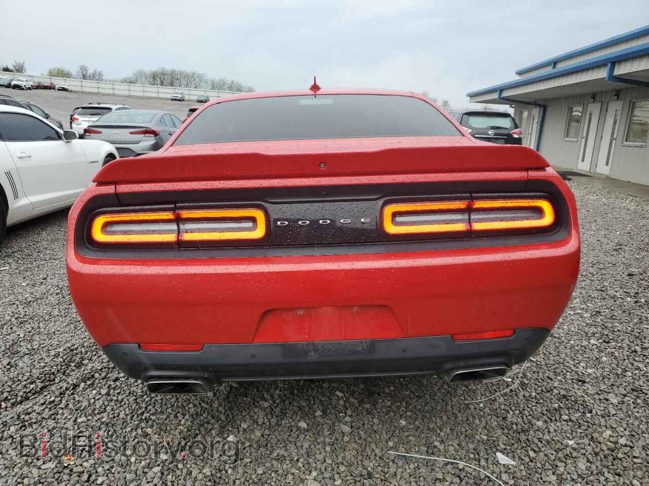 2015 DODGE CHALLENGER - VIN: 2C3CDZBT8FH717560 - Фото 6