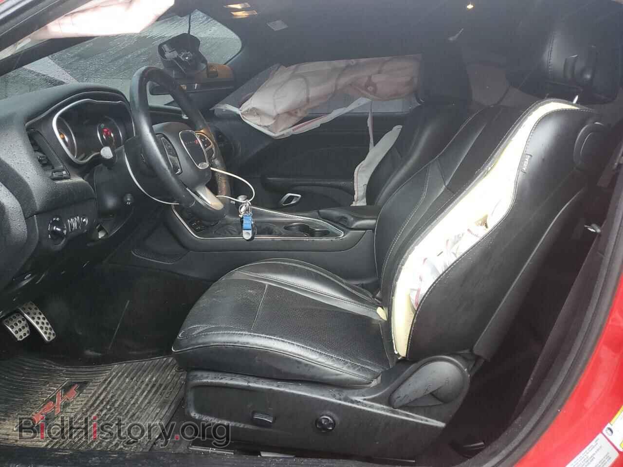 2015 DODGE CHALLENGER - VIN: 2C3CDZBT8FH717560 - Фото 7
