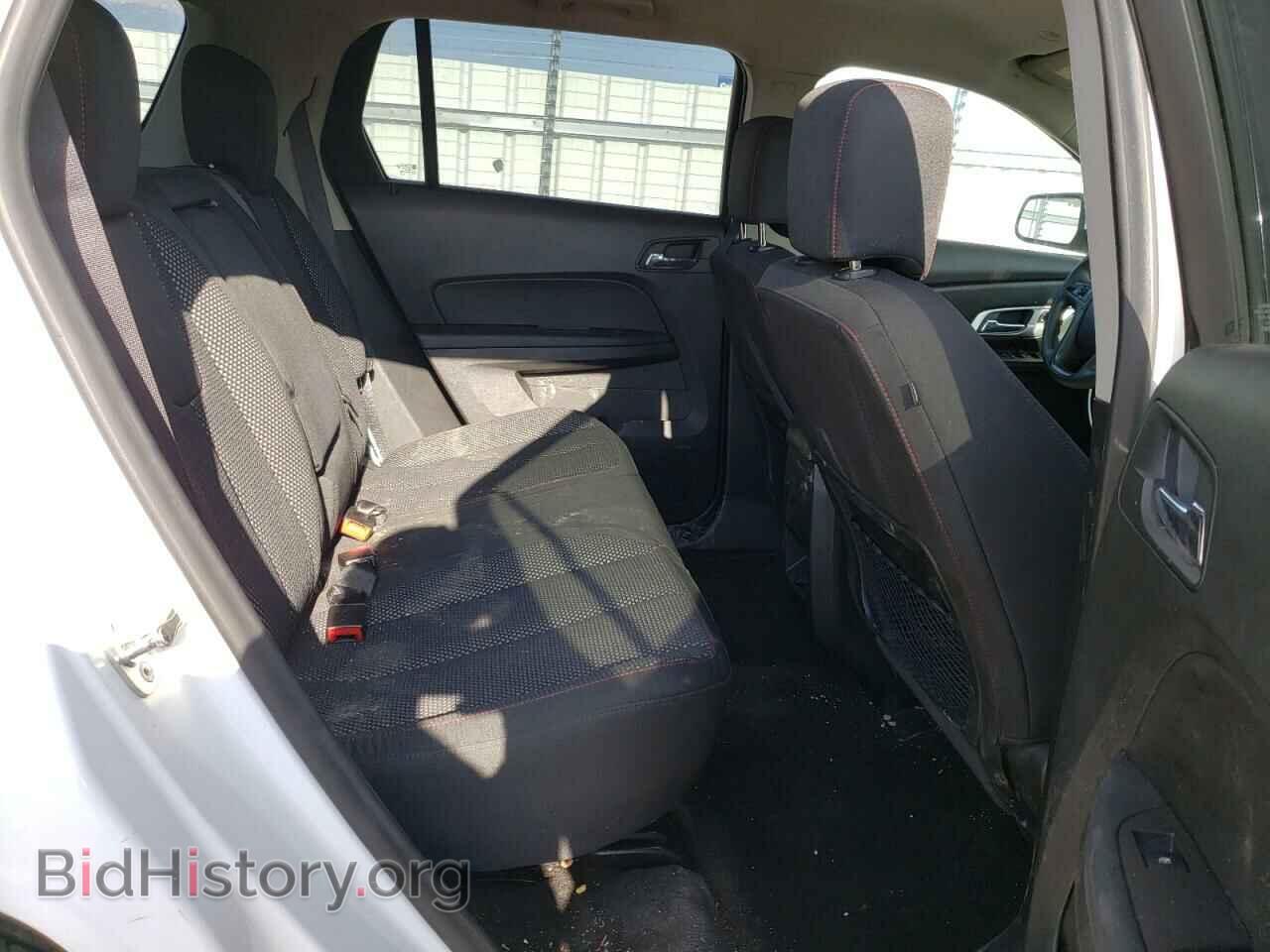 2016 GMC TERRAIN - VIN: 2GKALMEK1G6218886 - Фото 10